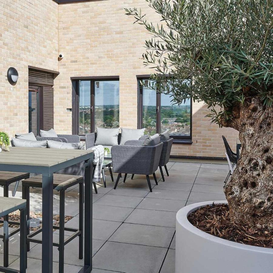 Central Southampton, Zeni Studio Exterior photo